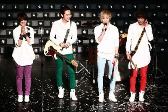 ภาพจาก เรื่อง you're beautiful