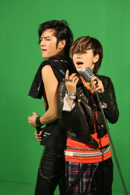 ภาพจาก เรื่อง you're beautiful