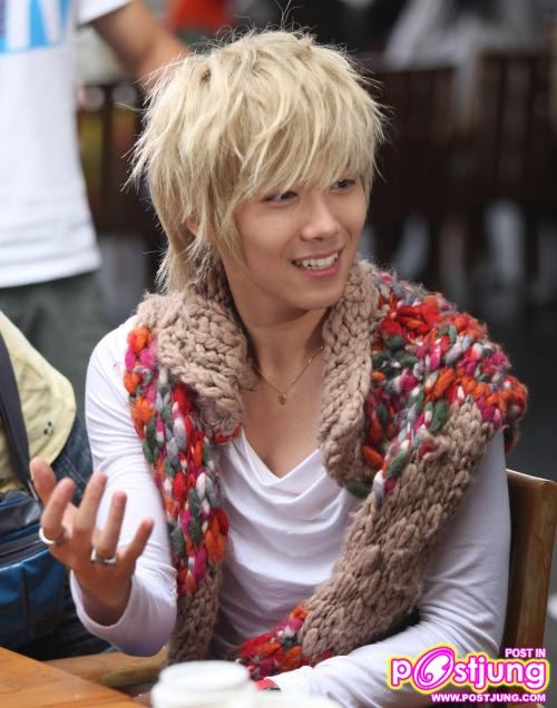 ภาพจาก เรื่อง you're beautiful