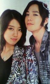 Jang Geun Suk-Park Shin Hye