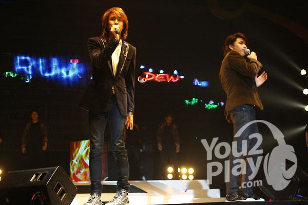 รุจ-ดิว คู่หูเดอะดาว
