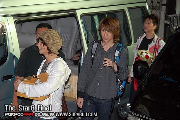 รุจ-ดิว คู่หูเดอะดาว