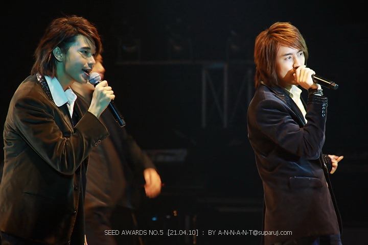 รุจ-ดิว คู่หูเดอะดาว