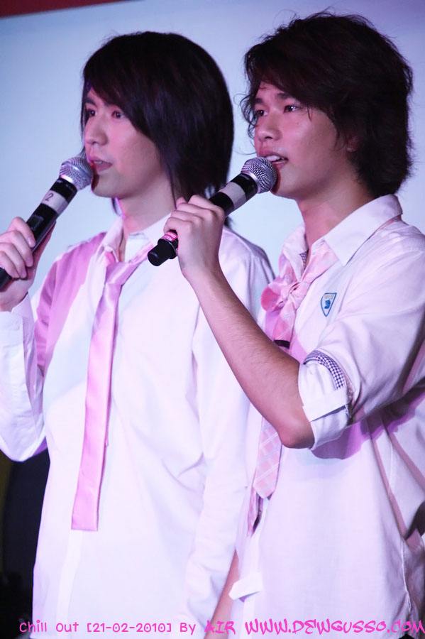 รุจ-ดิว คู่หูเดอะดาว