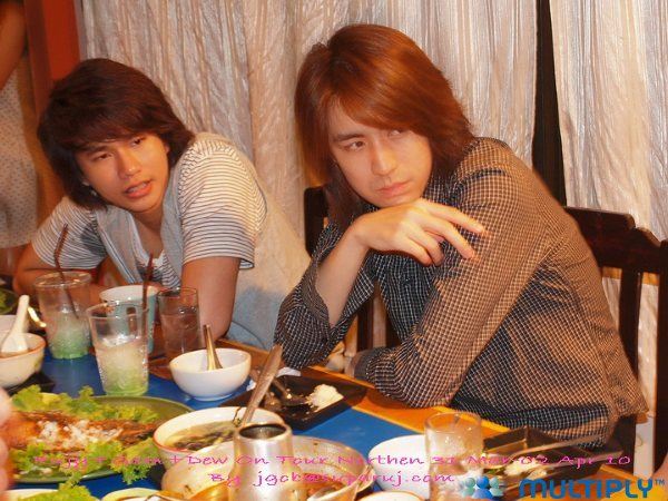 รุจ-ดิว คู่หูเดอะดาว