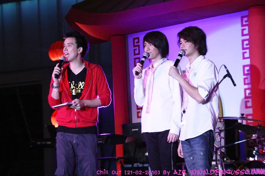 รุจ-ดิว คู่หูเดอะดาว
