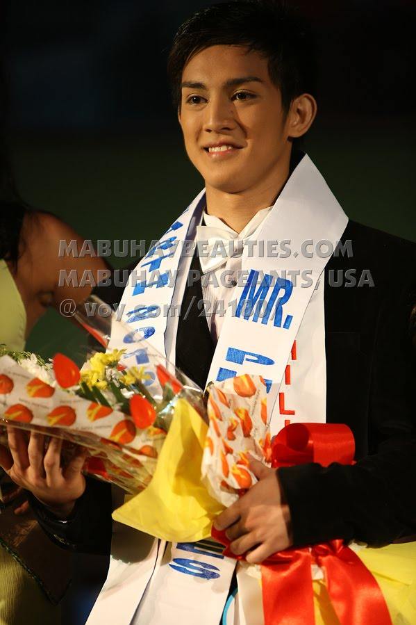 Mr. Philippines Earth 2010