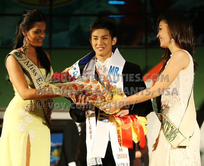 Mr. Philippines Earth 2010