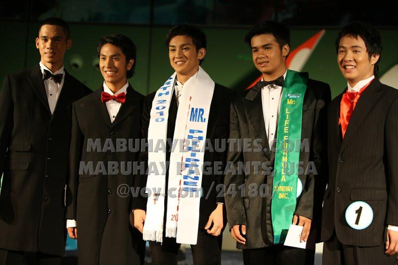 Mr. Philippines Earth 2010