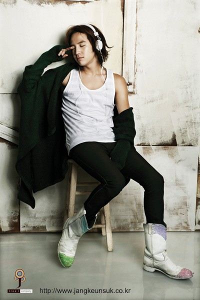 Jang Geun Suk [จางกึนซอก]