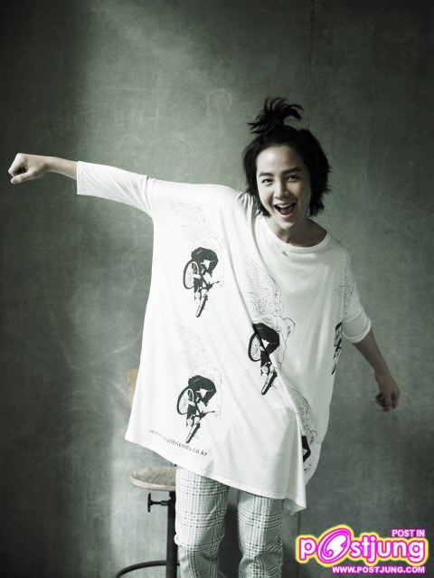 Jang Geun Suk [จางกึนซอก]