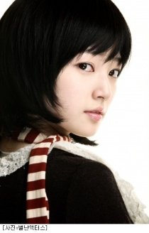 Kim Byeol จากเรื่อง baby and me