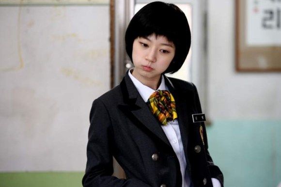 Kim Byeol จากเรื่อง baby and me