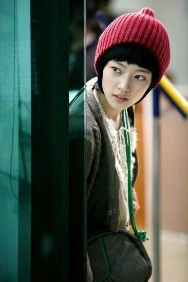 Kim Byeol จากเรื่อง baby and me