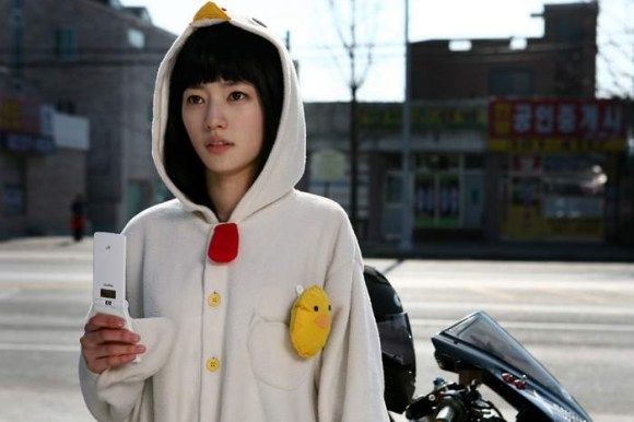 Kim Byeol จากเรื่อง baby and me