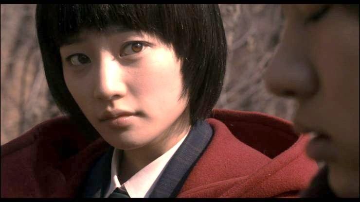 Kim Byeol จากเรื่อง baby and me