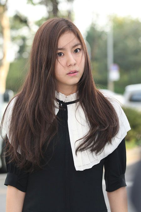 ภาพจากเรื่อง you're beautiful