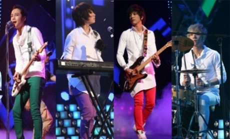 ภาพจากเรื่อง you're beautiful