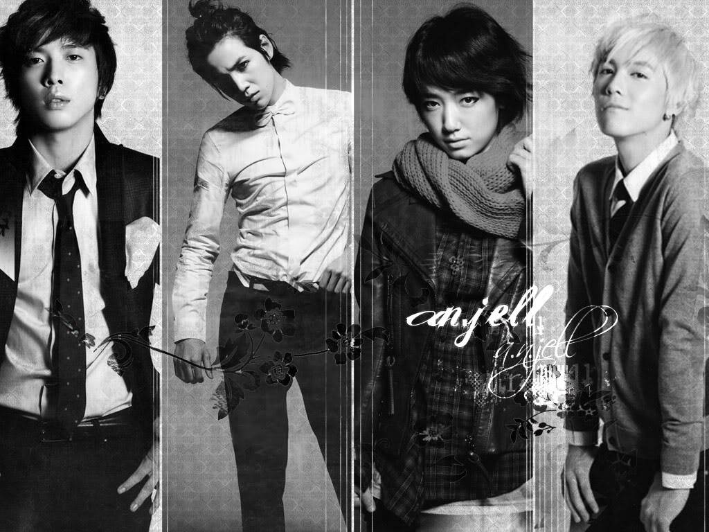 ภาพจากเรื่อง you're beautiful