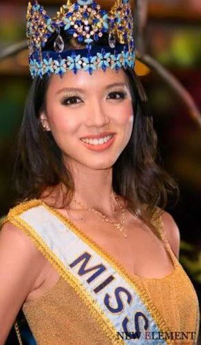 MISS WORLD 2007