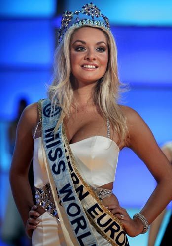 MISS WORLD 2006