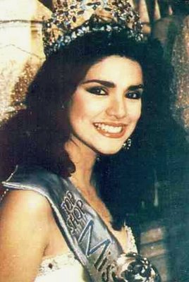 Astrid Carolina Herrera, Venezuela - MW 1984