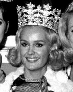 Lesley Langley, UK - MISS WORLD 1965