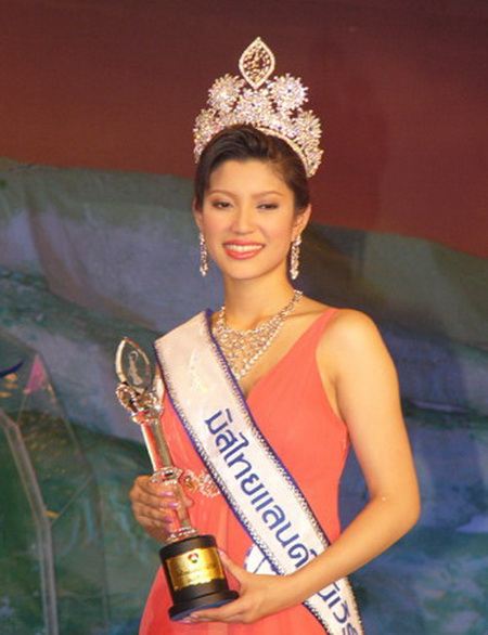 Miss Thailand Universe 2004