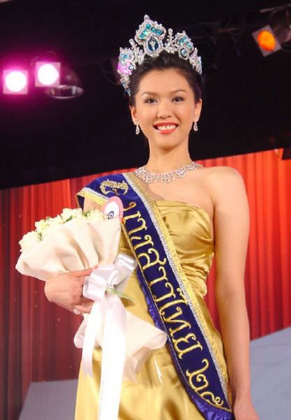 นางสาวไทย 2547