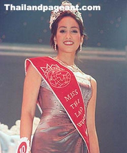 Miss Thailand World 2001
