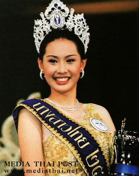 นางส่าวไทย 2544