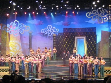 MTU 2008 เวทีดูอลังการมากๆ