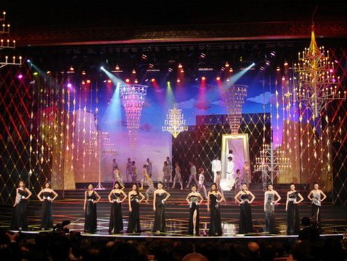 รวมภาพหายากของเวที Miss Thailand Universe ที่คุณอาจไม่เคยเห็นมาก่อน????
