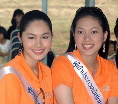 เมลิสา มหาพล MTW - อังคณา ตรีรัตนาทิพย์ นางสาวไทย