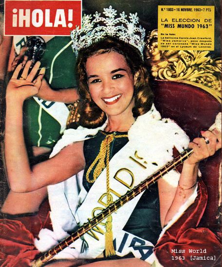 "สะเก็ดข่าวนางงาม"!!!! เธอคือ Miss World ที่มีส่วนสูงน้อยที่สุดในประวัติศาสตร์