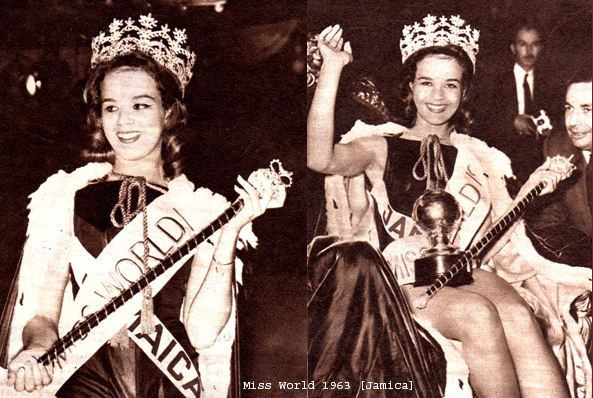 "สะเก็ดข่าวนางงาม"!!!! เธอคือ Miss World ที่มีส่วนสูงน้อยที่สุดในประวัติศาสตร์