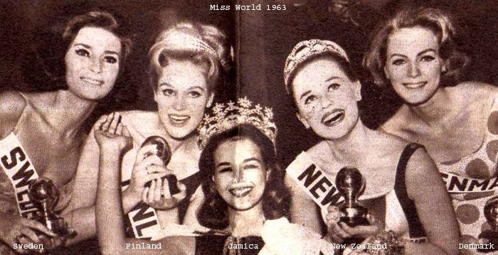 "สะเก็ดข่าวนางงาม"!!!! เธอคือ Miss World ที่มีส่วนสูงน้อยที่สุดในประวัติศาสตร์