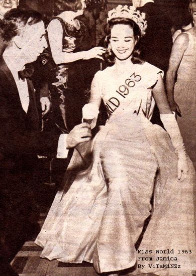"สะเก็ดข่าวนางงาม"!!!! เธอคือ Miss World ที่มีส่วนสูงน้อยที่สุดในประวัติศาสตร์