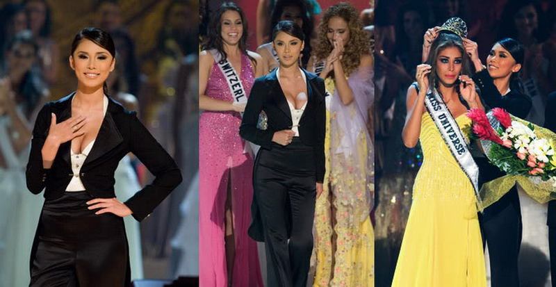 หรือเอาไปให้ Dayana Mendoza (ขำๆ)