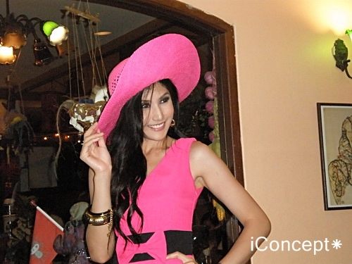 น้องเอี๊ยม - MISS THAILAND EARTH 2010