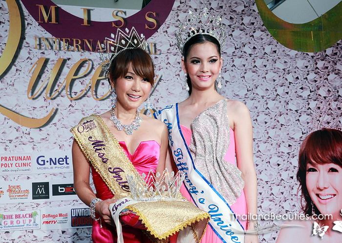 MISS INTERNATIONAL QUEEN2010 ชุดประจำชาติน้องมิคเริดสุดๆๆ!!