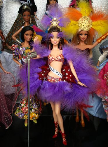 Miss Beauty Doll 2010...............Good Bye Miss Puerto Rico