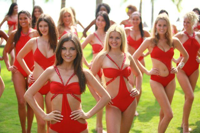 2010 Miss World Beach Beauty winner is PUERTO RICO!!!