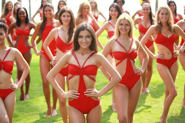2010 Miss World Beach Beauty winner is PUERTO RICO!!!