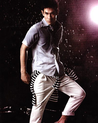 อ๋อม ประกบ มิน ในบันไดดอกรัก
