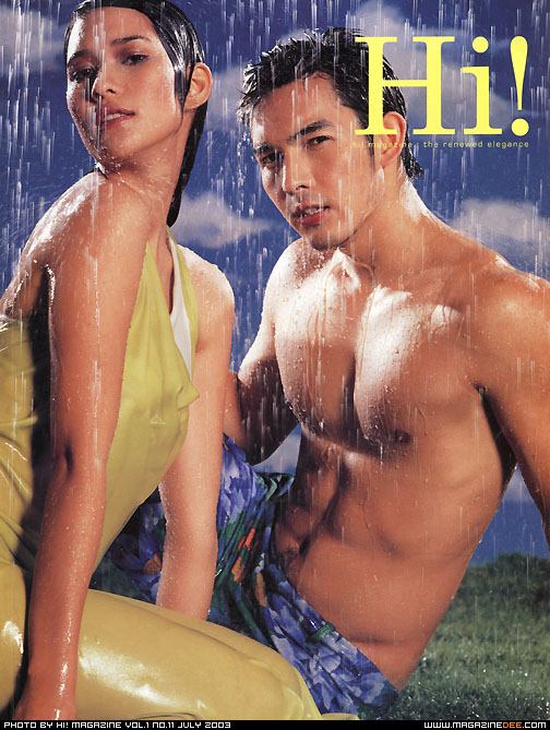 ปกนิตยสารต่างๆของเธอ Ploy Chermarn (พลอย เฌอมาลย์ บุญยศักดิ์)