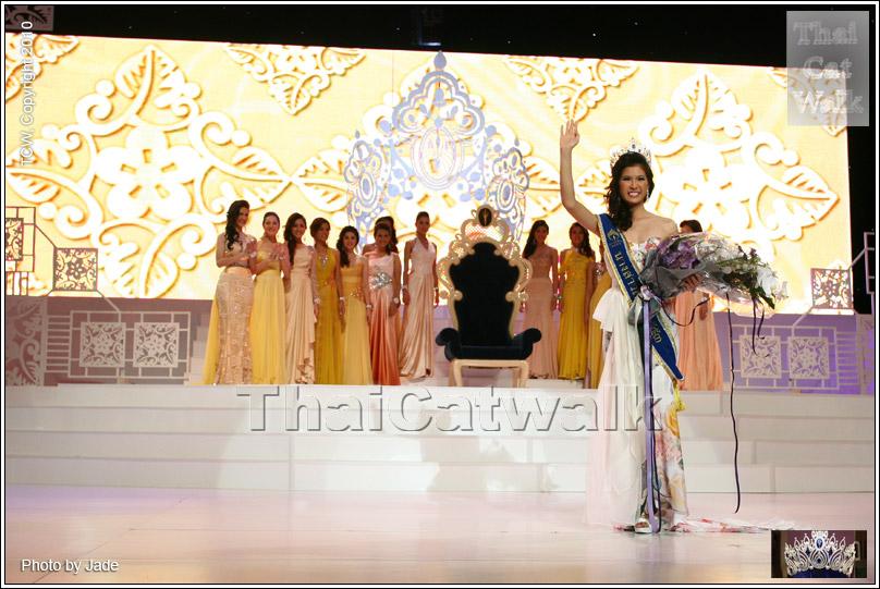&bull;ภาพบรรยากาศการประกวดนางสาวไทย2553 รอบตัดสิน @โรงละครอักษรา&bull;