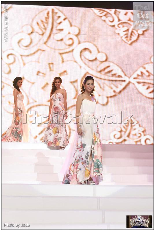 &bull;ภาพบรรยากาศการประกวดนางสาวไทย2553 รอบตัดสิน @โรงละครอักษรา&bull;