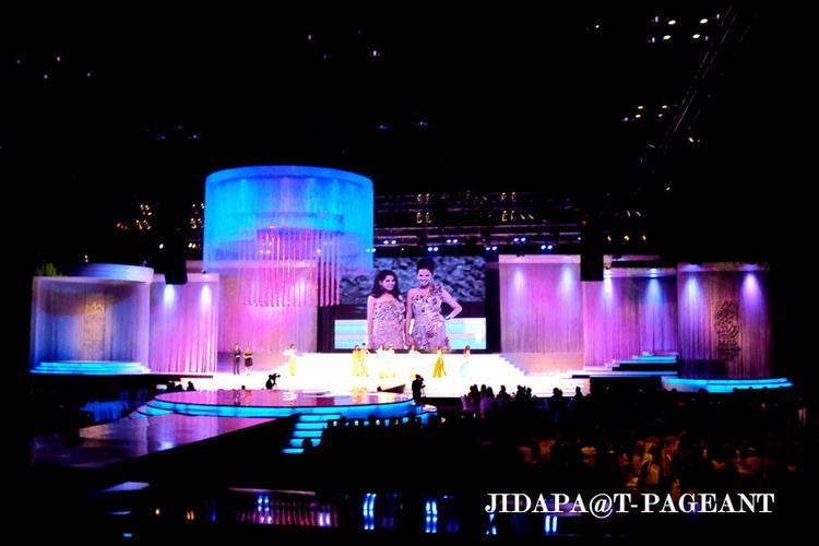 3 นางงามไทยจาก 3 เวทีแห่งปี - ให้ใครคือที่สุดแห่งปี 2553