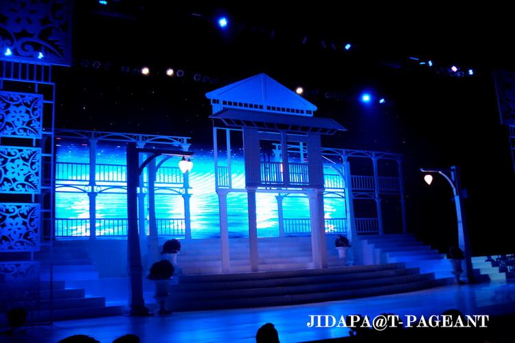 3 นางงามไทยจาก 3 เวทีแห่งปี - ให้ใครคือที่สุดแห่งปี 2553